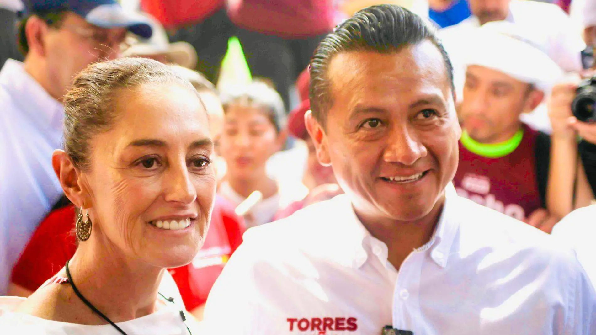 Carlos Torres Piña, candidato a la presidencia de Morelia